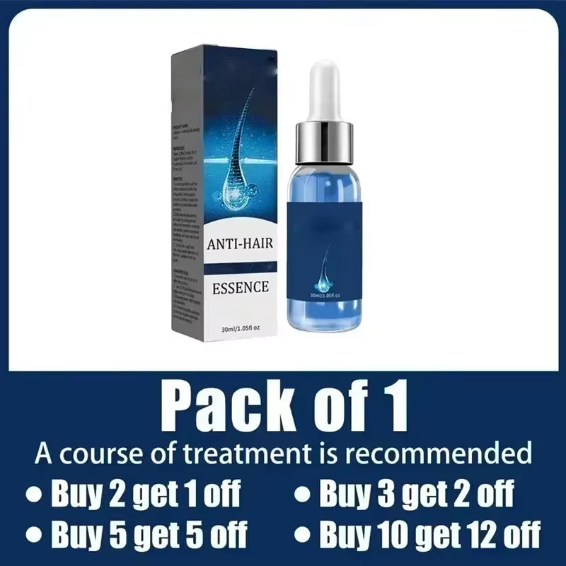Hair Growth Oil Loss Treatment Smoothing Repair Damaged Hair Growth Products for Men Women Hair Care