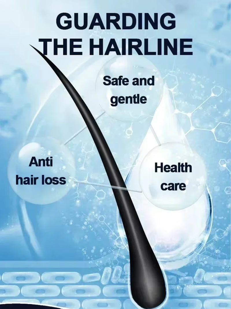Hair Growth Oil Loss Treatment Smoothing Repair Damaged Hair Growth Products for Men Women Hair Care